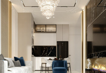 Квартира 1+1 в Алании, Турция | SBB-61454