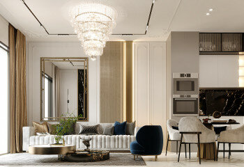 Квартира 1+1 в Алании, Турция | SBB-61454