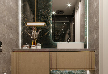 Квартира 1+1 в Алании, Турция | SBB-61454