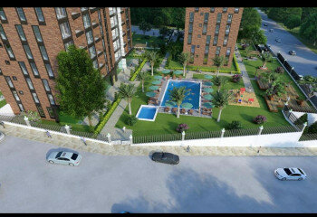 Квартира 2+1 в Картале, Стамбул, Турция | STE-61466