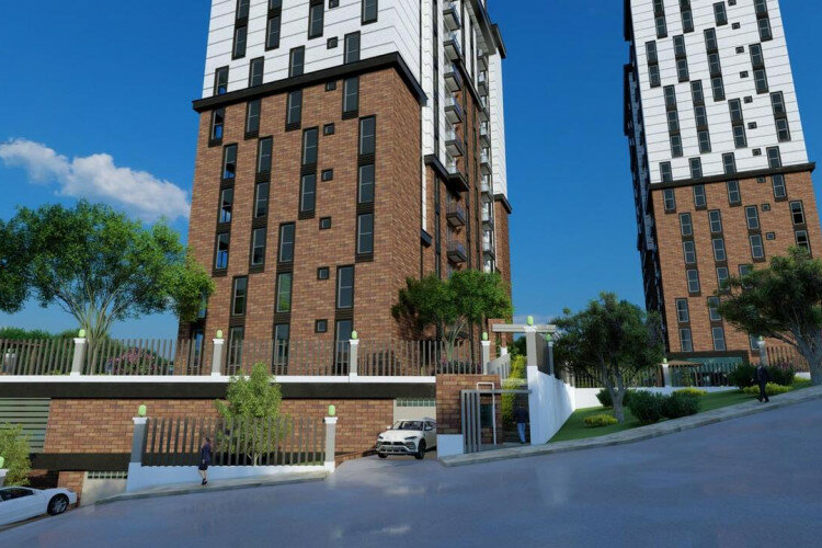 Квартира 2+1 в Картале, Стамбул, Турция | PTE-61462