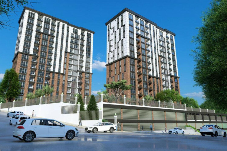 Квартира 2+1 в Картале, Стамбул, Турция | PTE-61461