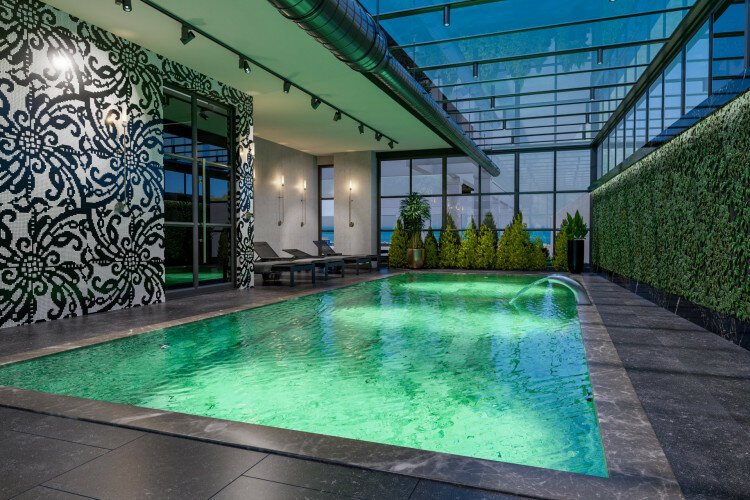 Квартира 1+1 в Алании, Турция | PKK-61463