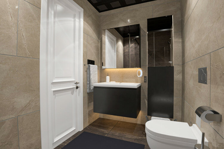 Квартира 1+1 в Алании, Турция | PKK-61463