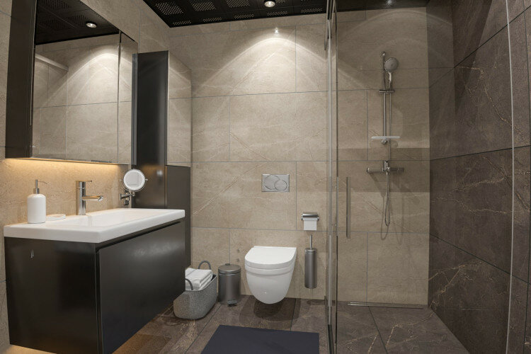 Квартира 1+1 в Алании, Турция | PKK-61463