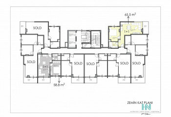 Квартира 1+1 в Алании, Турция | PKK-61463