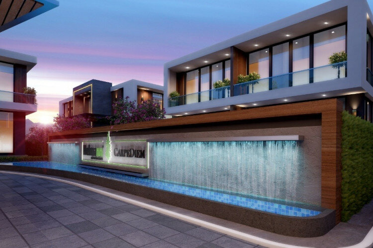 Вилла 5+1 в Кепезе, Анталия, Турция | PBB-61479