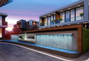 Вилла 5+1 в Кепезе, Анталия, Турция | PBB-61479