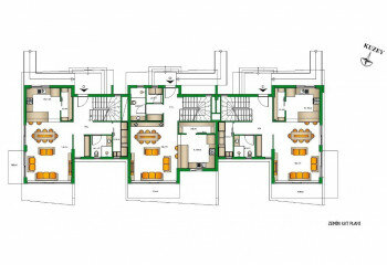 Вилла 5+1 в Кепезе, Анталия, Турция | PBB-61479