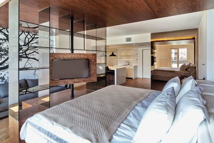 Квартира 2+1 в Кягытхане, Стамбул, Турция | SBB-61482