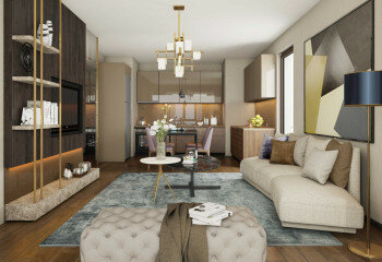 Квартира 2+1 в Кягытхане, Стамбул, Турция | SBB-61482