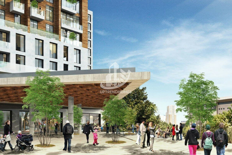 Квартира 1+1 в Стамбуле, Турция | STE-61500