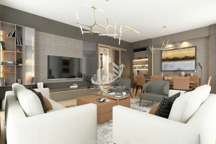 Квартира 1+1 в Стамбуле, Турция | STE-61500