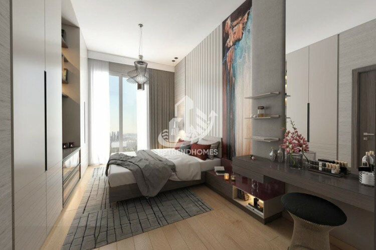 Квартира 1+1 в Стамбуле, Турция | STE-61500