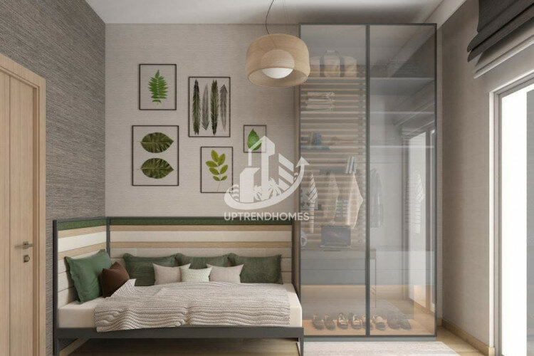 Квартира 1+1 в Стамбуле, Турция | STE-61500