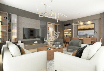 Квартира 1+1 в Стамбуле, Турция | STE-61500