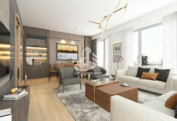 Квартира 1+1 в Стамбуле, Турция | STE-61500