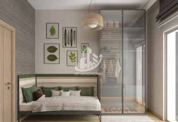 Квартира 1+1 в Стамбуле, Турция | STE-61500