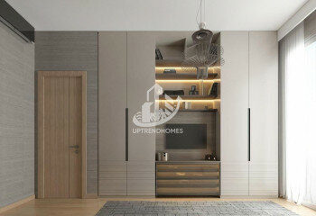 Квартира 1+1 в Стамбуле, Турция | STE-61500