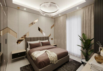 Квартира 1+1 в Алании, Турция | PBB-61510