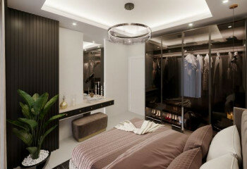 Квартира 1+1 в Алании, Турция | PBB-61510