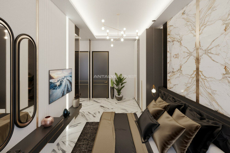 Вилла 4+1 в Алании, Турция | SBB-61511