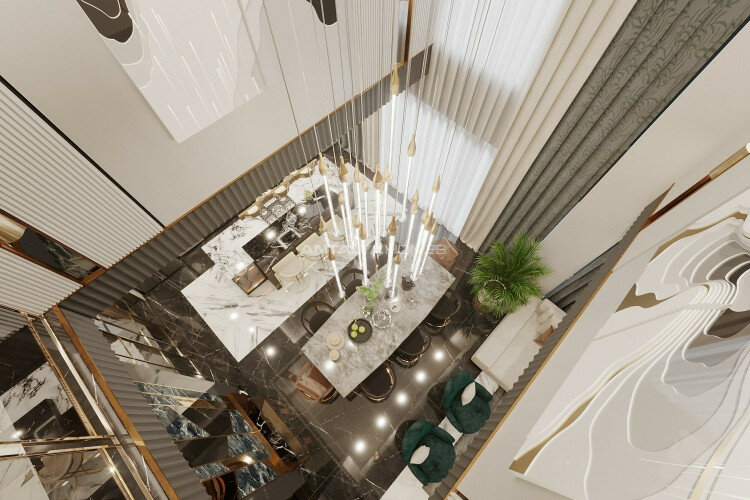 Вилла 4+1 в Алании, Турция | SBB-61511