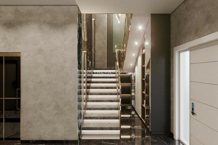 Вилла 4+1 в Алании, Турция | SBB-61511