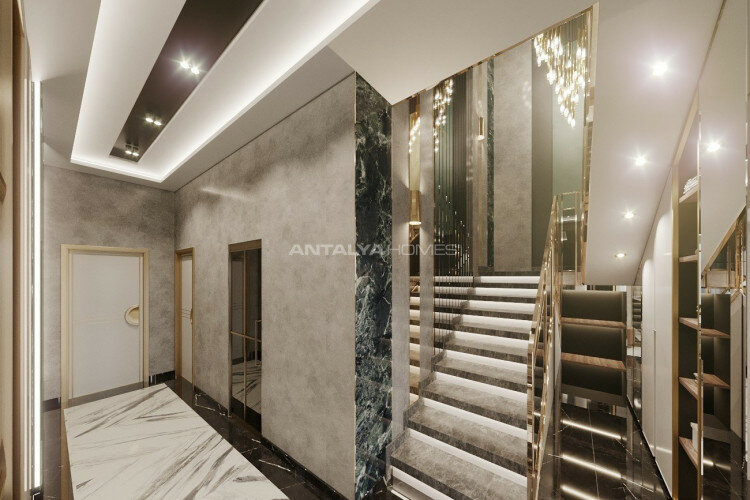 Вилла 4+1 в Алании, Турция | SBB-61511