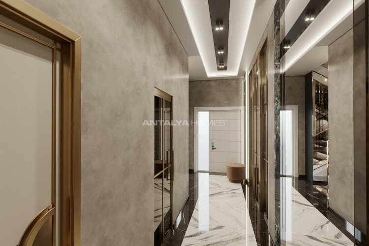 Вилла 4+1 в Алании, Турция | SBB-61511