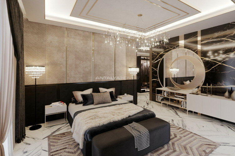 Вилла 4+1 в Алании, Турция | SBB-61511