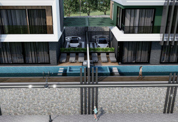 Вилла 4+1 в Алании, Турция | SBB-61511