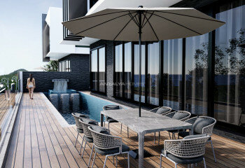 Вилла 4+1 в Алании, Турция | SBB-61511