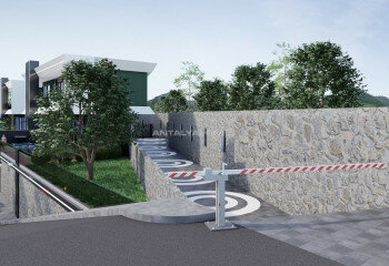 Вилла 4+1 в Алании, Турция | SBB-61511