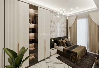 Вилла 4+1 в Алании, Турция | SBB-61511