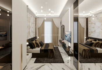 Вилла 4+1 в Алании, Турция | SBB-61511