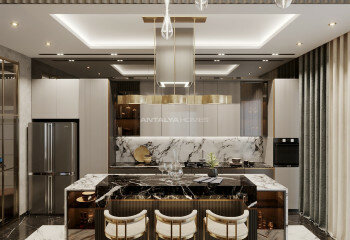 Вилла 4+1 в Алании, Турция | SBB-61511