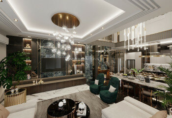 Вилла 4+1 в Алании, Турция | SBB-61511