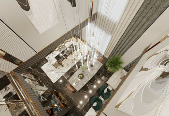 Вилла 4+1 в Алании, Турция | SBB-61511