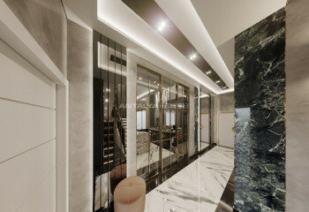 Вилла 4+1 в Алании, Турция | SBB-61511