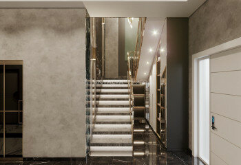 Вилла 4+1 в Алании, Турция | SBB-61511