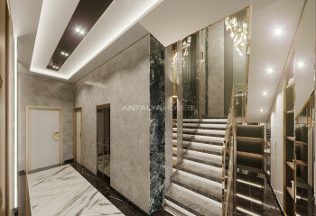 Вилла 4+1 в Алании, Турция | SBB-61511