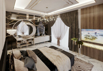 Вилла 4+1 в Алании, Турция | SBB-61511