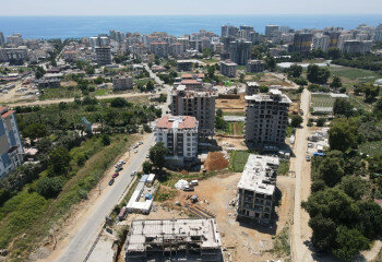 Квартира 1+1 в Алании, Турция | STE-61515