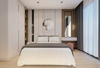 Квартира 1+1 в Алании, Турция | STE-61515