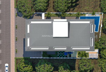 Квартира 1+1 в Алании, Турция | STE-61515