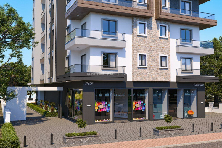 Квартира 2+1 в Алании, Турция | SBB-61513