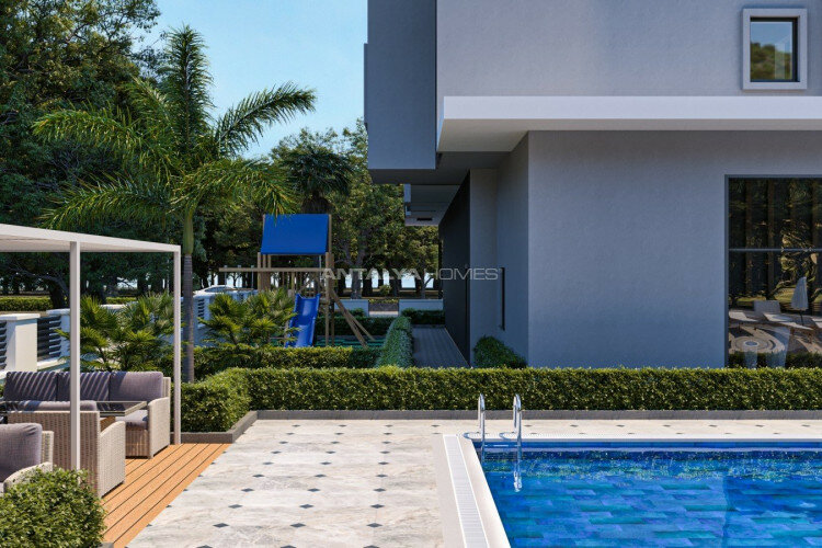 Квартира 2+1 в Алании, Турция | SBB-61513