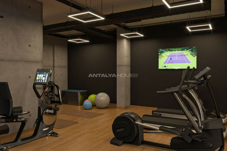 Квартира 2+1 в Алании, Турция | SBB-61513