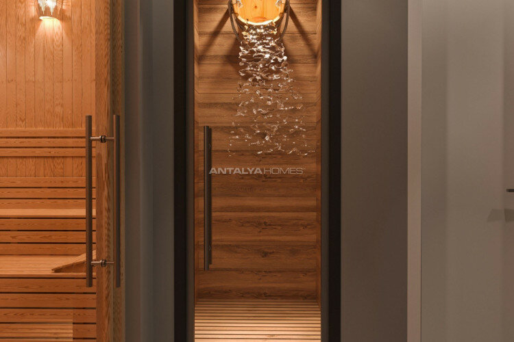 Квартира 2+1 в Алании, Турция | SBB-61513